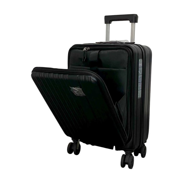 Parry de poche avant sur les bagages