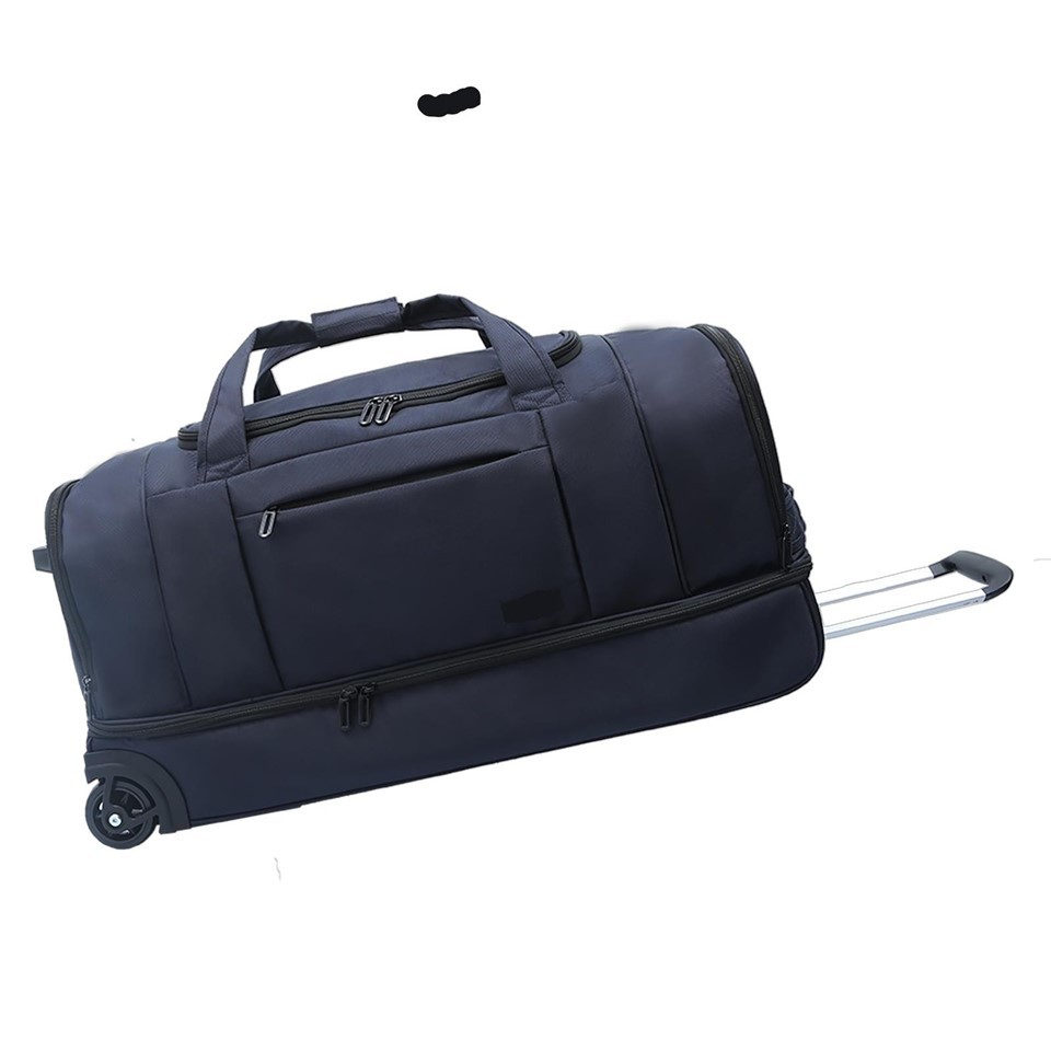 wheeled duffel luggage (2)